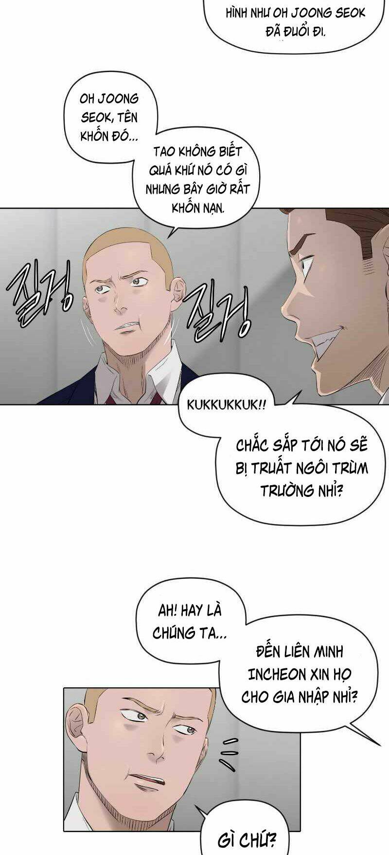 Cuộc đời Thứ Hai Của Một Gangster - Chapter 73 - Page 35