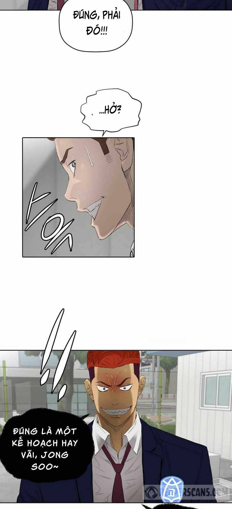 Cuộc đời Thứ Hai Của Một Gangster - Chapter 73 - Page 37