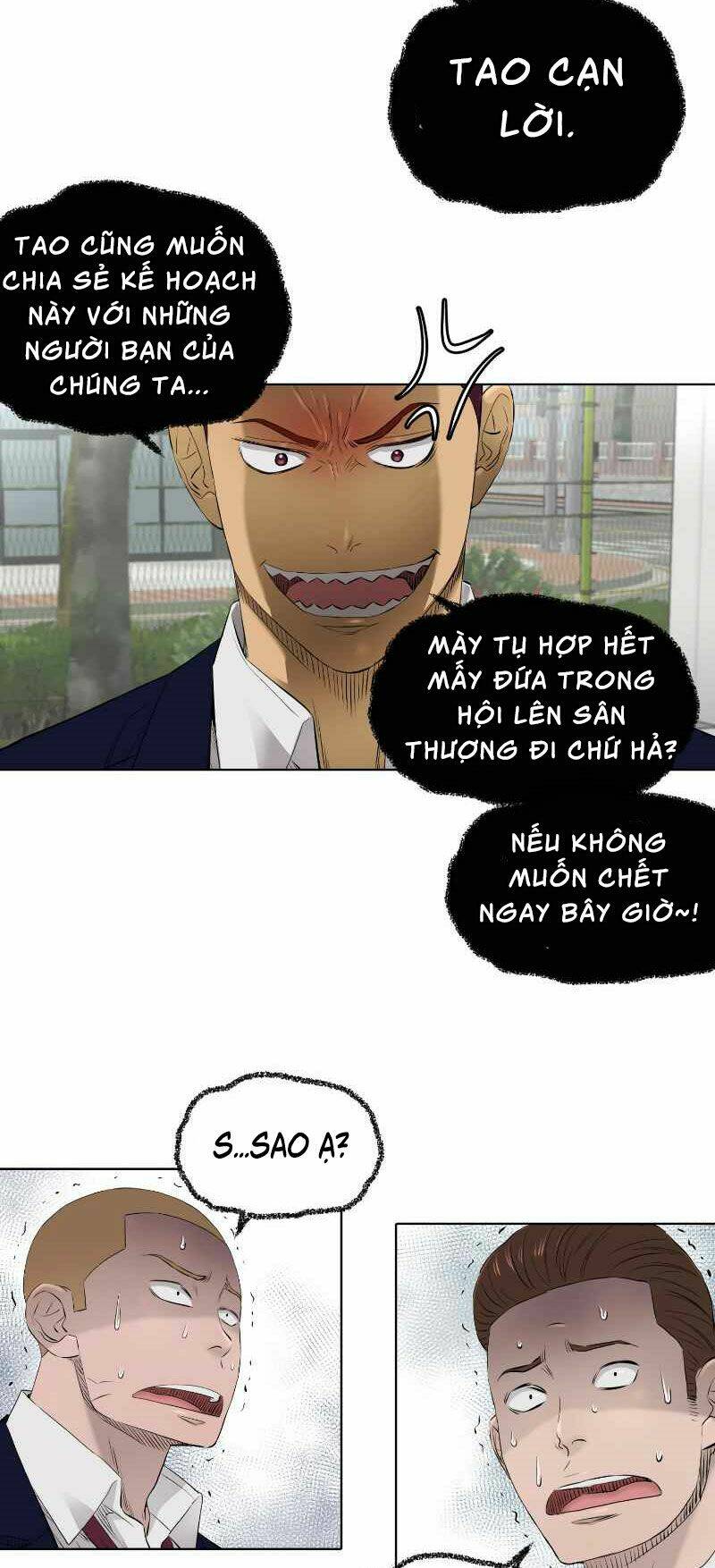 Cuộc đời Thứ Hai Của Một Gangster - Chapter 73 - Page 38