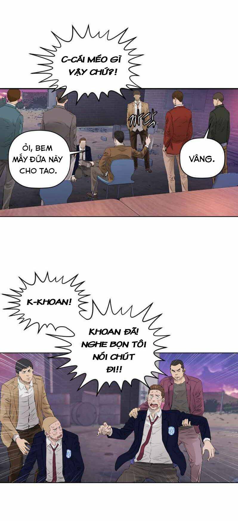 Cuộc đời Thứ Hai Của Một Gangster - Chapter 74 - Page 10