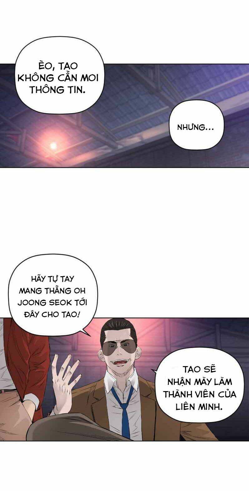 Cuộc đời Thứ Hai Của Một Gangster - Chapter 74 - Page 15