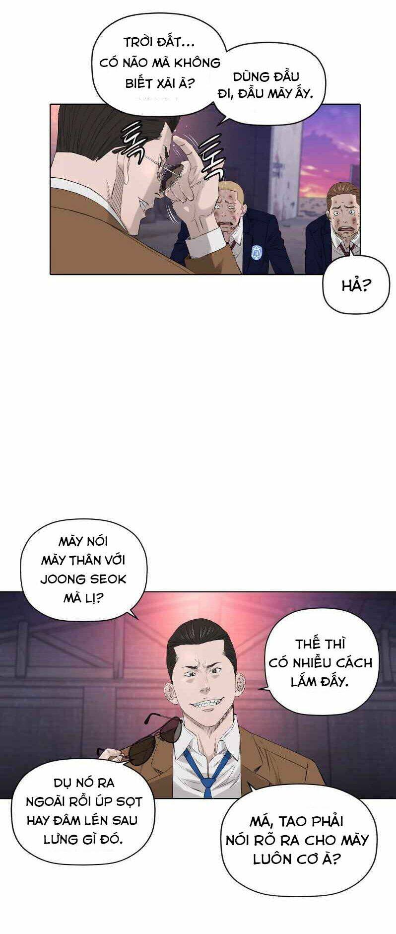 Cuộc đời Thứ Hai Của Một Gangster - Chapter 74 - Page 18