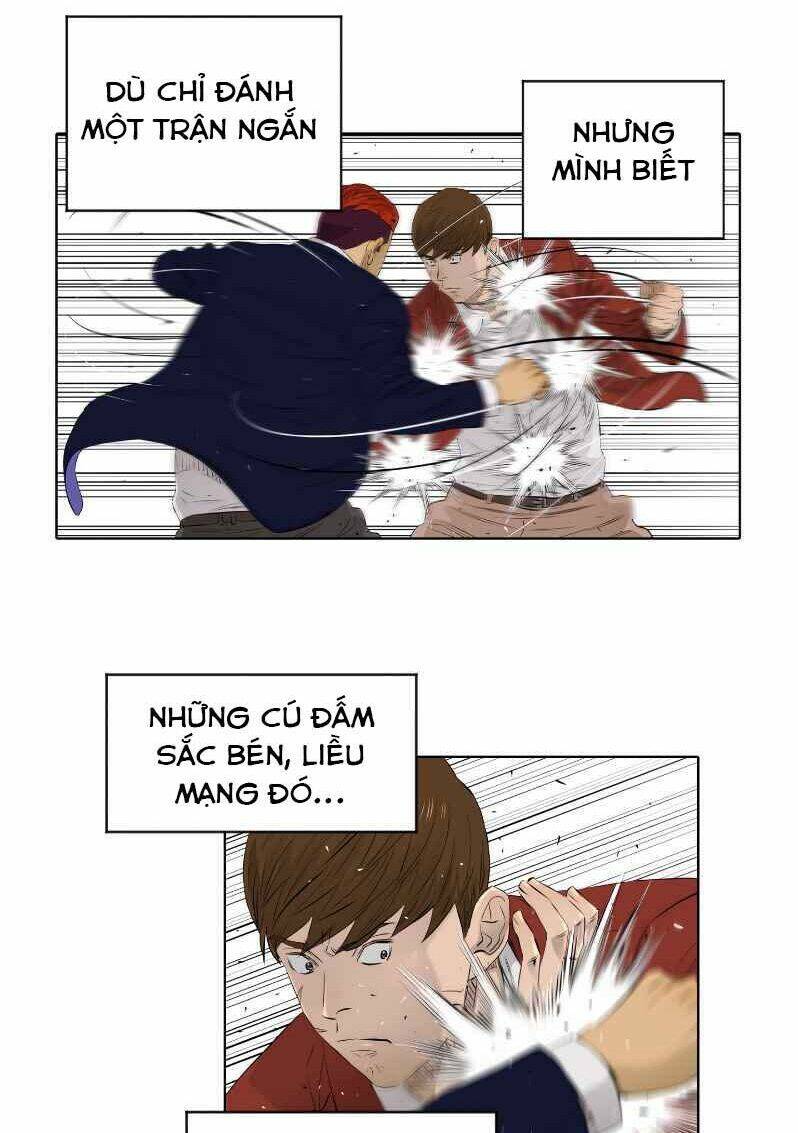 Cuộc đời Thứ Hai Của Một Gangster - Chapter 74 - Page 24