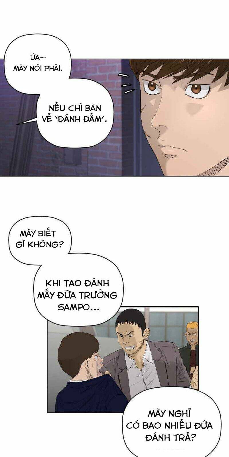 Cuộc đời Thứ Hai Của Một Gangster - Chapter 74 - Page 26