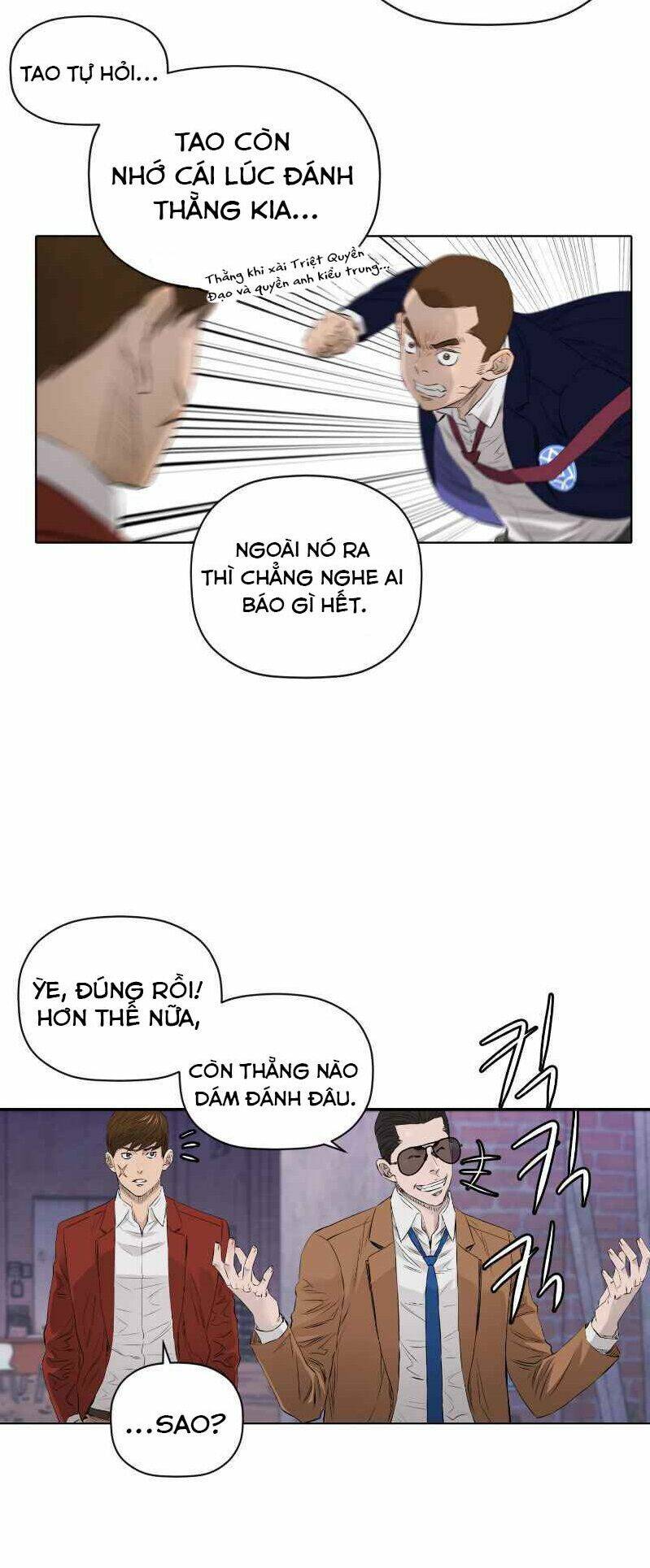 Cuộc đời Thứ Hai Của Một Gangster - Chapter 74 - Page 27