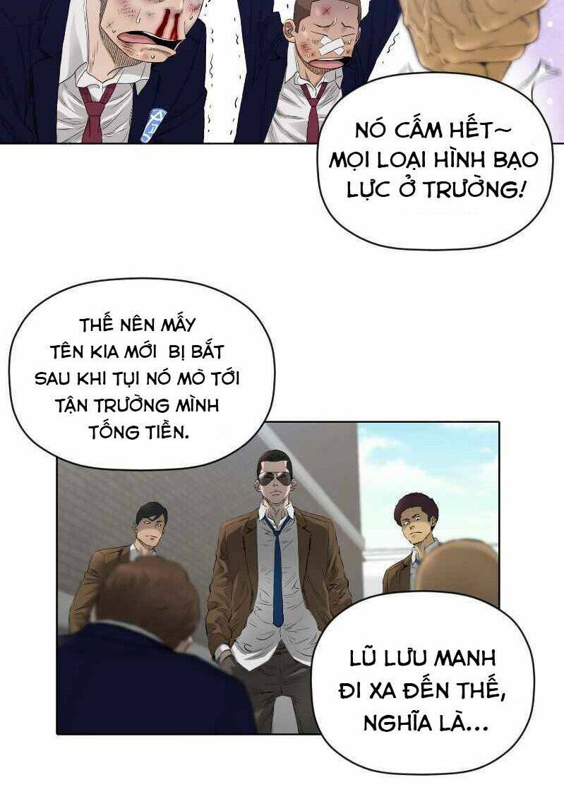 Cuộc đời Thứ Hai Của Một Gangster - Chapter 74 - Page 29