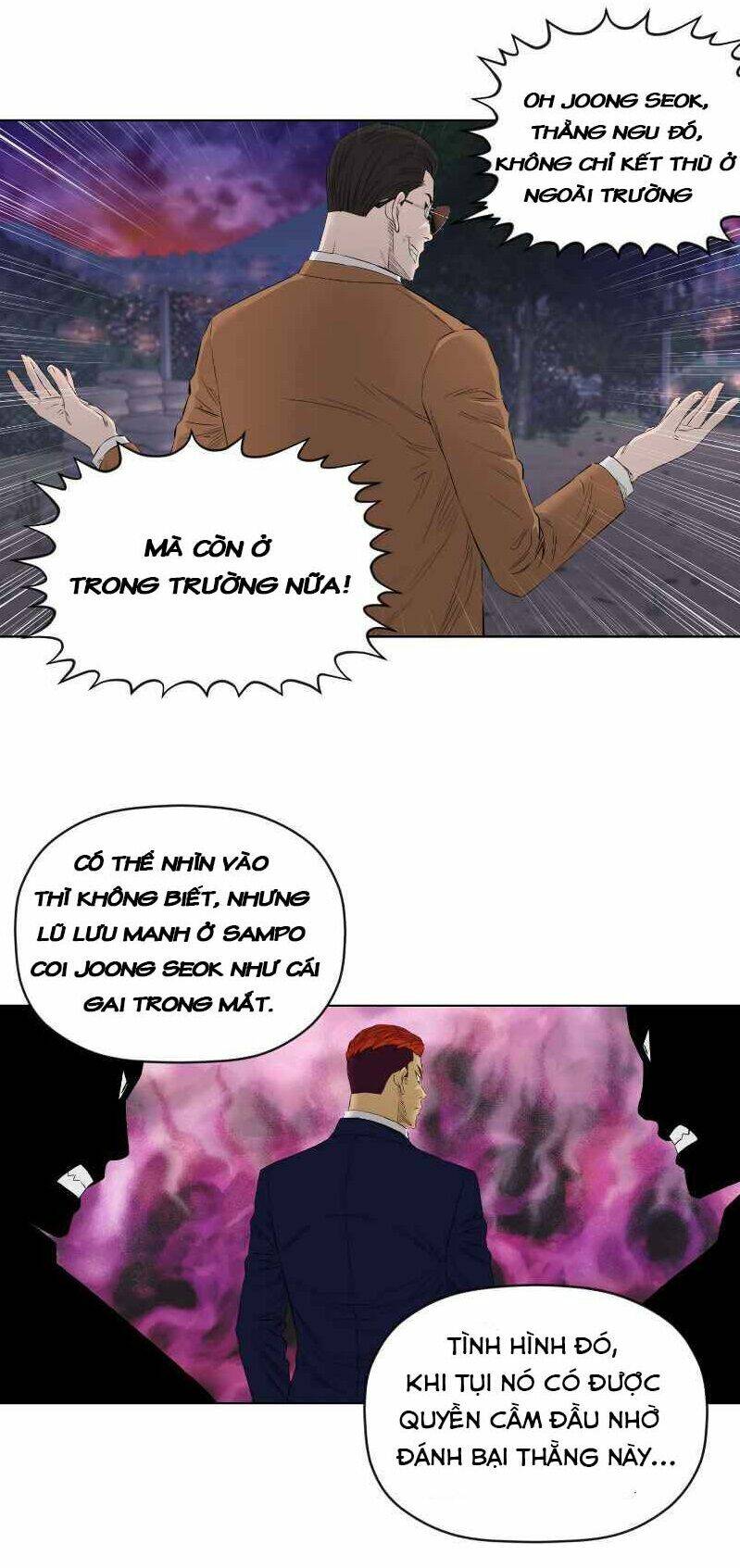 Cuộc đời Thứ Hai Của Một Gangster - Chapter 74 - Page 30