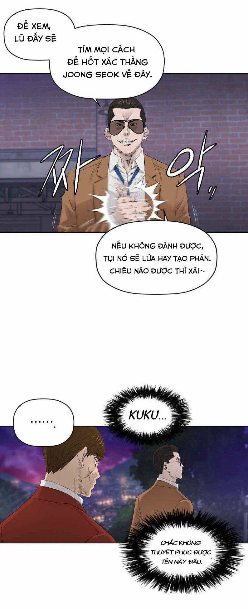 Cuộc đời Thứ Hai Của Một Gangster - Chapter 74 - Page 31