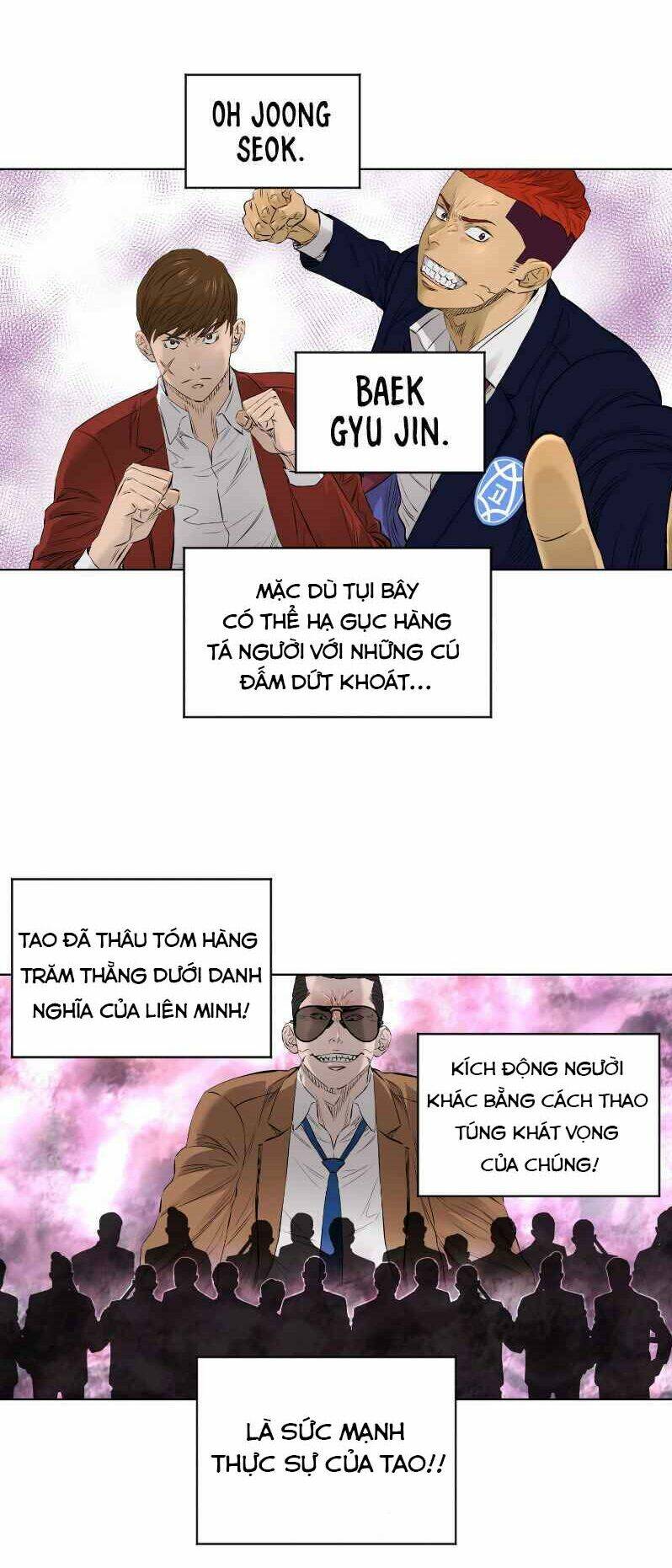 Cuộc đời Thứ Hai Của Một Gangster - Chapter 74 - Page 33