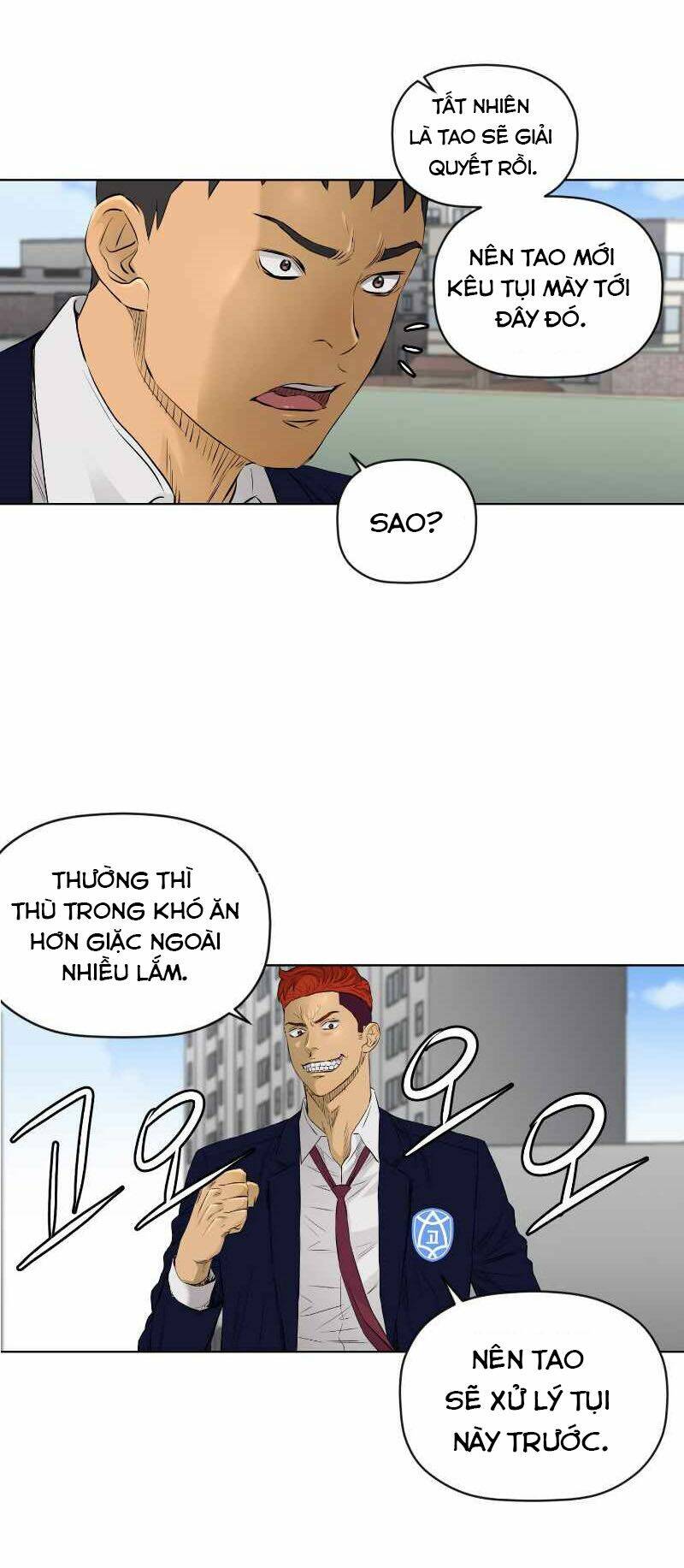 Cuộc đời Thứ Hai Của Một Gangster - Chapter 74 - Page 3