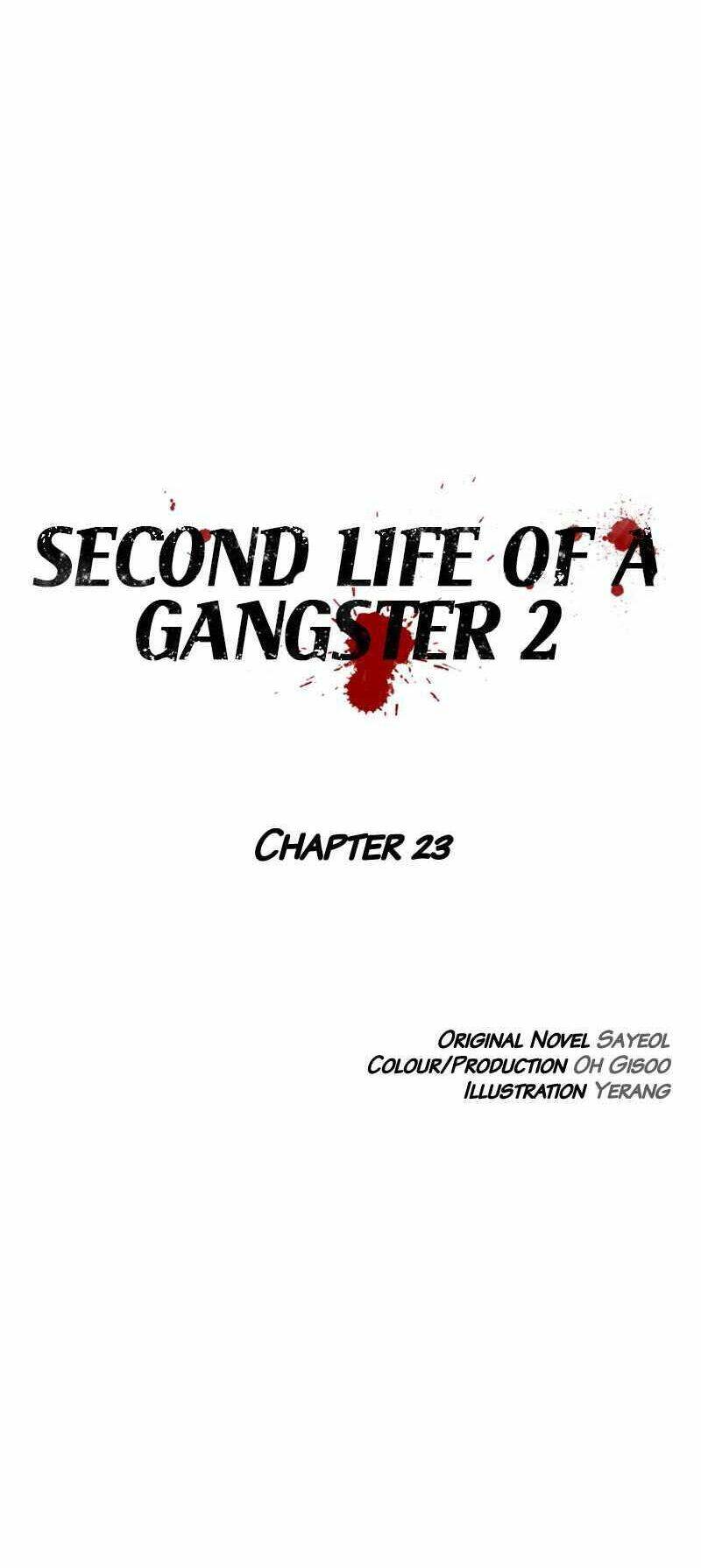 Cuộc đời Thứ Hai Của Một Gangster - Chapter 74 - Page 4