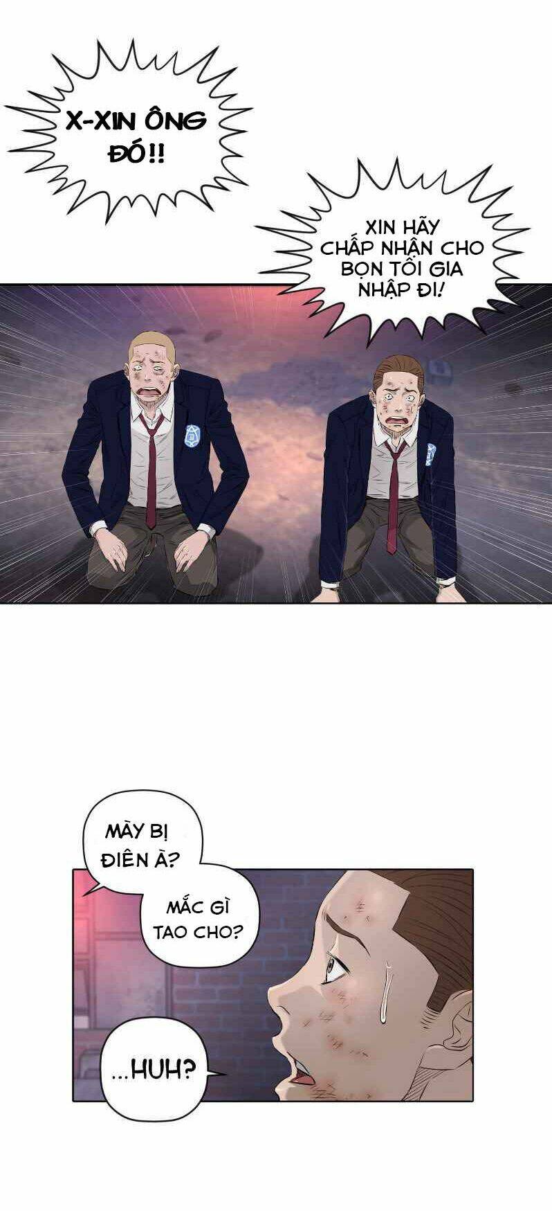 Cuộc đời Thứ Hai Của Một Gangster - Chapter 74 - Page 6