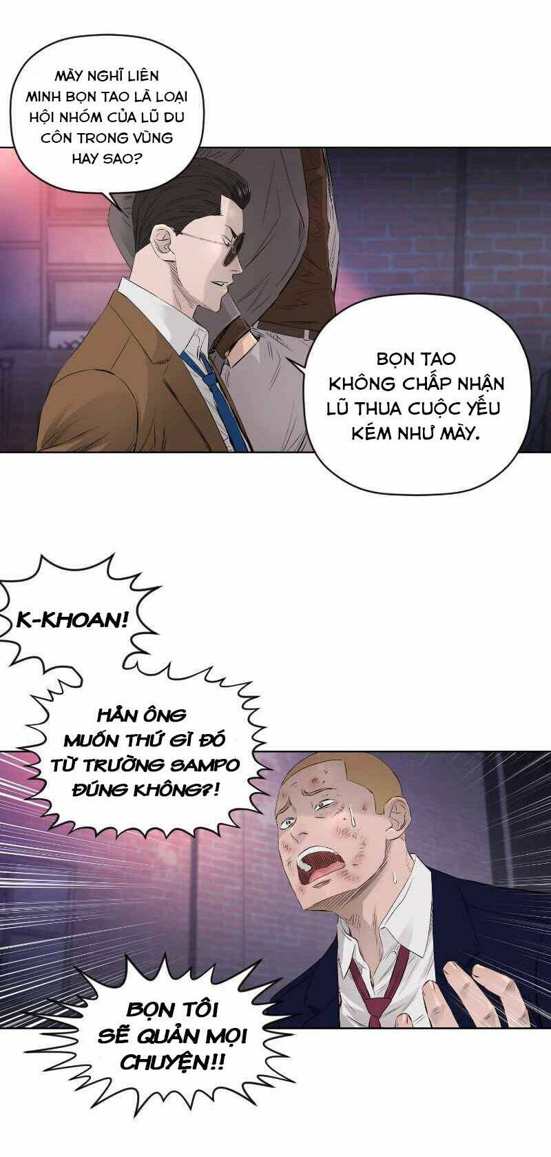 Cuộc đời Thứ Hai Của Một Gangster - Chapter 74 - Page 7