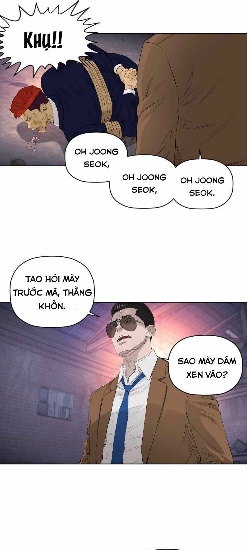 Cuộc đời Thứ Hai Của Một Gangster - Chapter 75 - Page 13