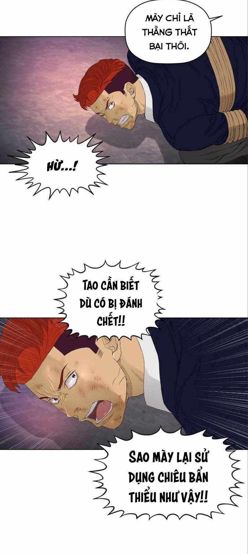 Cuộc đời Thứ Hai Của Một Gangster - Chapter 75 - Page 14