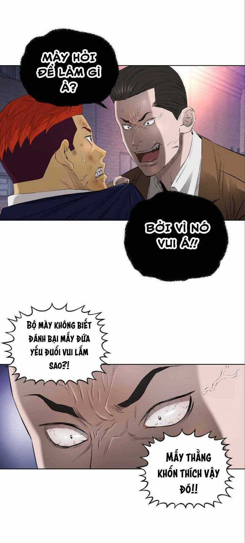 Cuộc đời Thứ Hai Của Một Gangster - Chapter 75 - Page 16