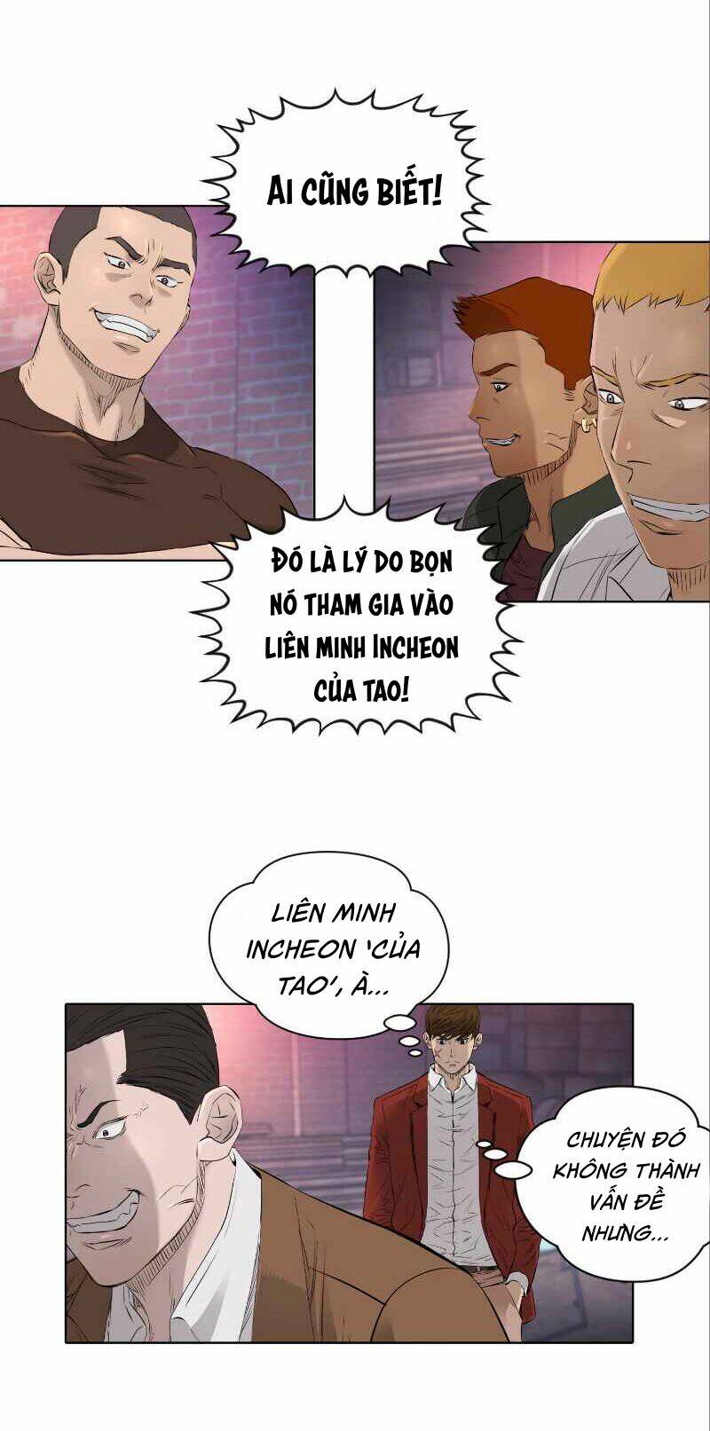 Cuộc đời Thứ Hai Của Một Gangster - Chapter 75 - Page 17