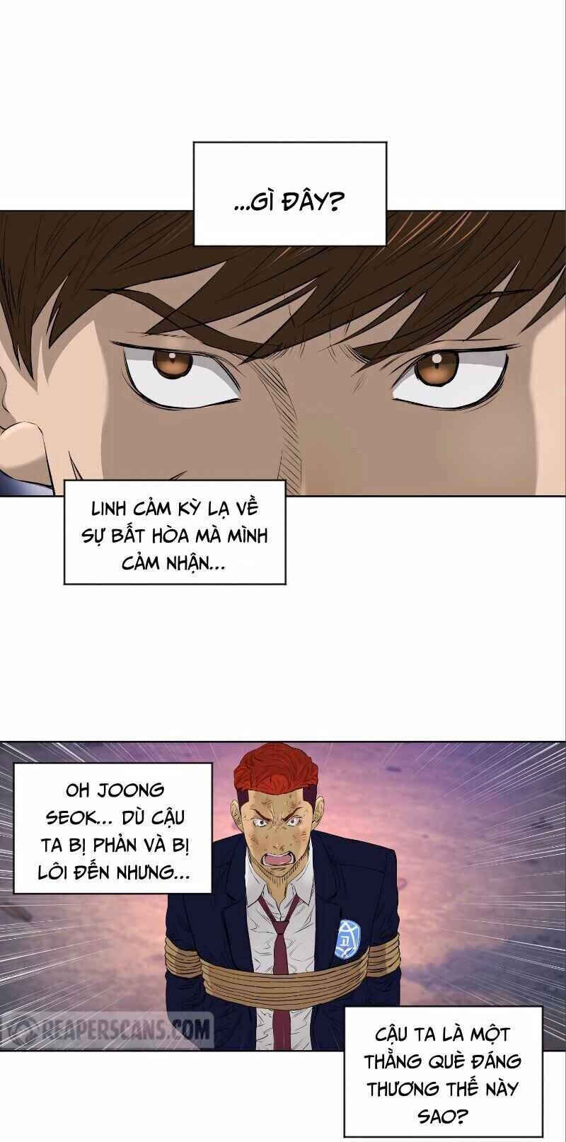 Cuộc đời Thứ Hai Của Một Gangster - Chapter 75 - Page 18