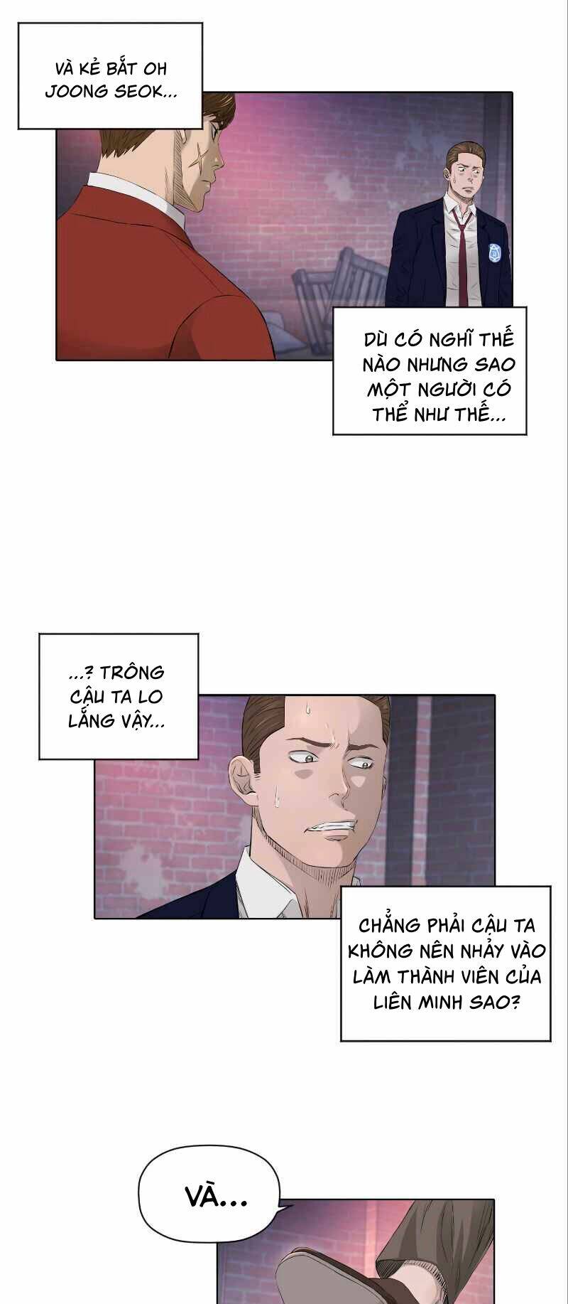 Cuộc đời Thứ Hai Của Một Gangster - Chapter 75 - Page 19