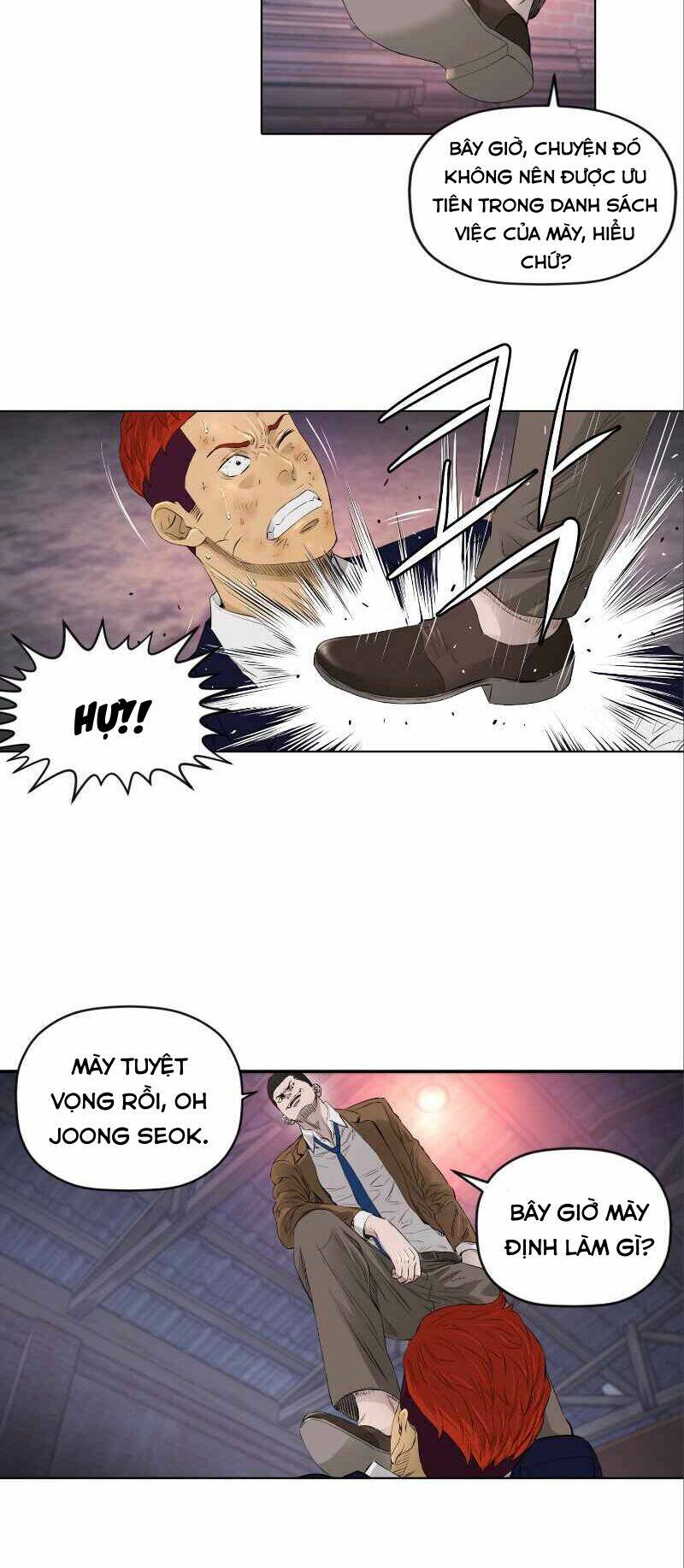 Cuộc đời Thứ Hai Của Một Gangster - Chapter 75 - Page 20