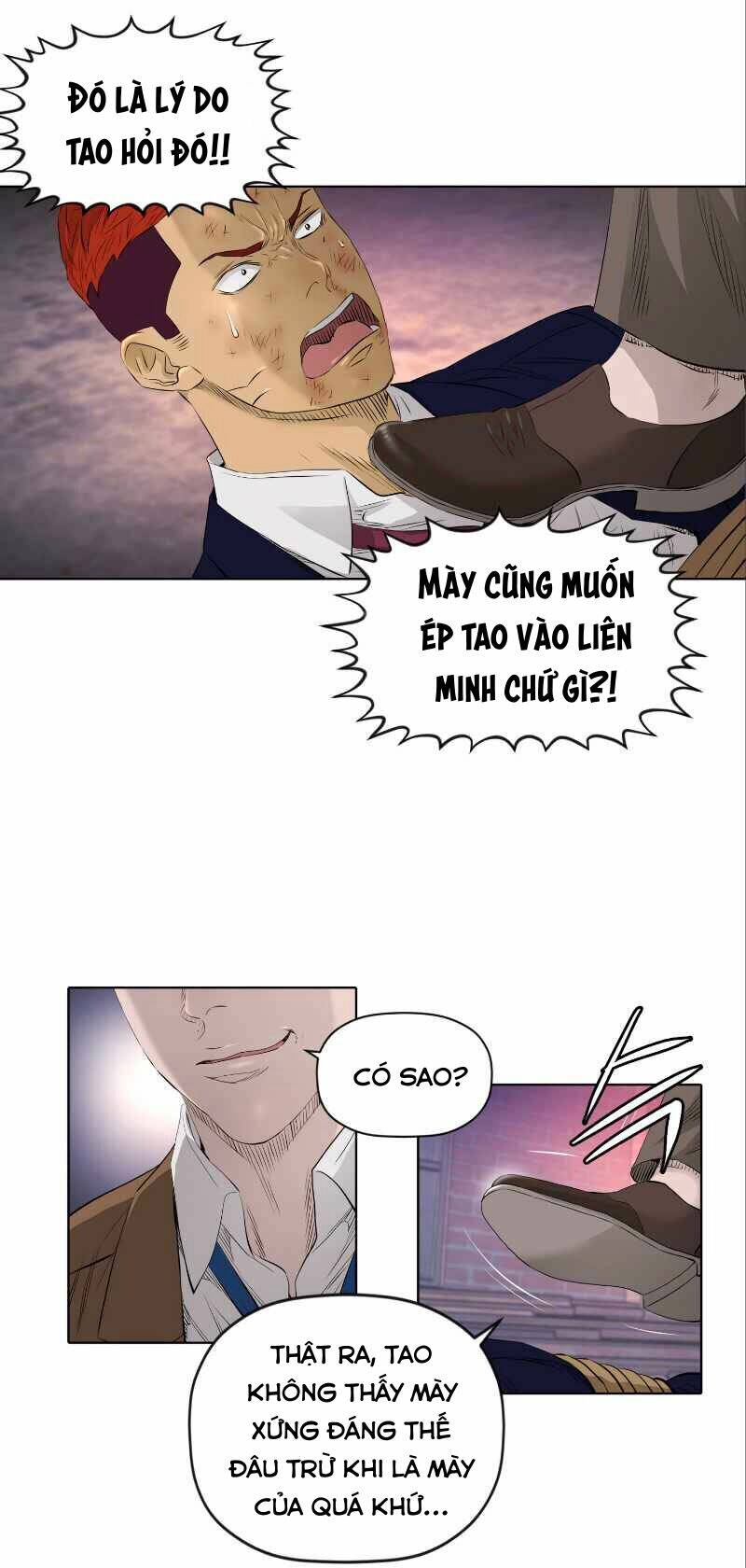 Cuộc đời Thứ Hai Của Một Gangster - Chapter 75 - Page 21