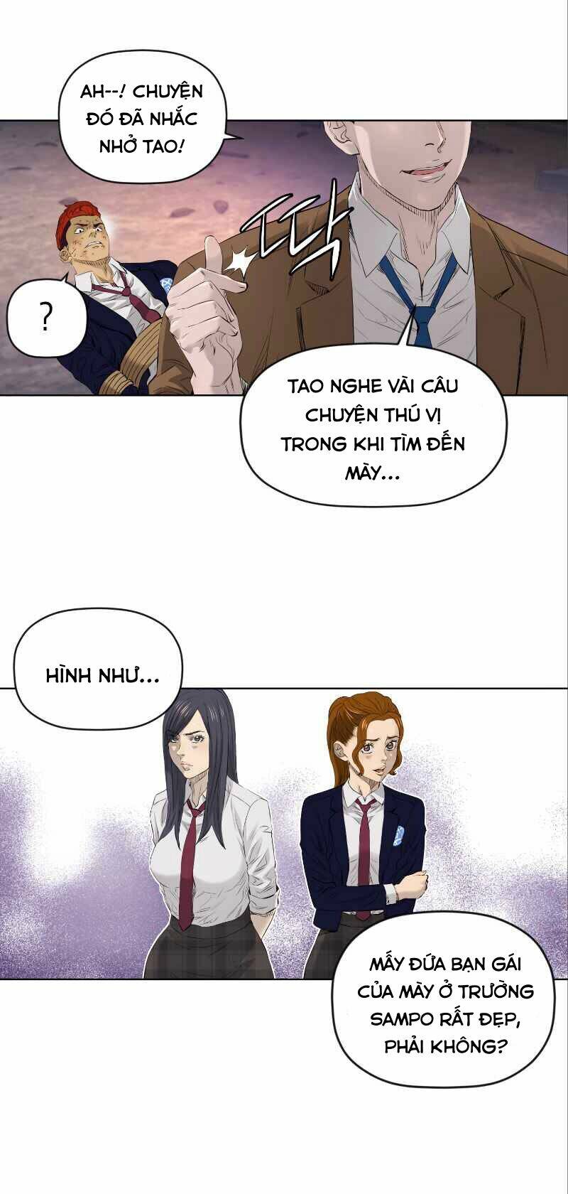 Cuộc đời Thứ Hai Của Một Gangster - Chapter 75 - Page 22