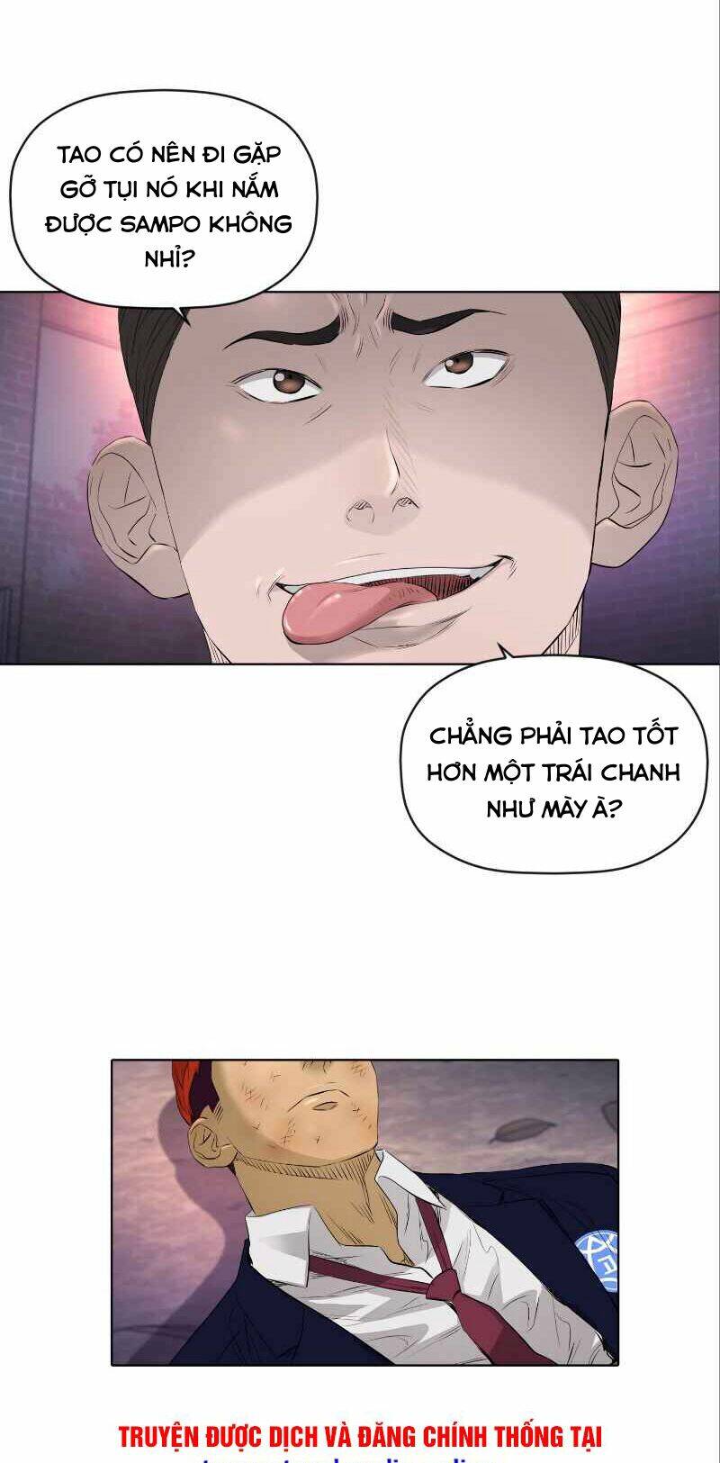 Cuộc đời Thứ Hai Của Một Gangster - Chapter 75 - Page 23