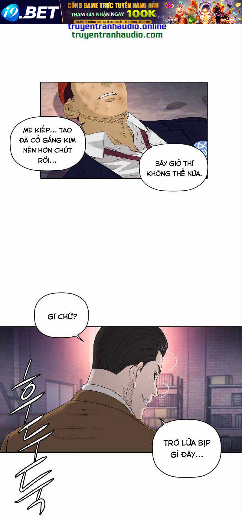 Cuộc đời Thứ Hai Của Một Gangster - Chapter 75 - Page 24