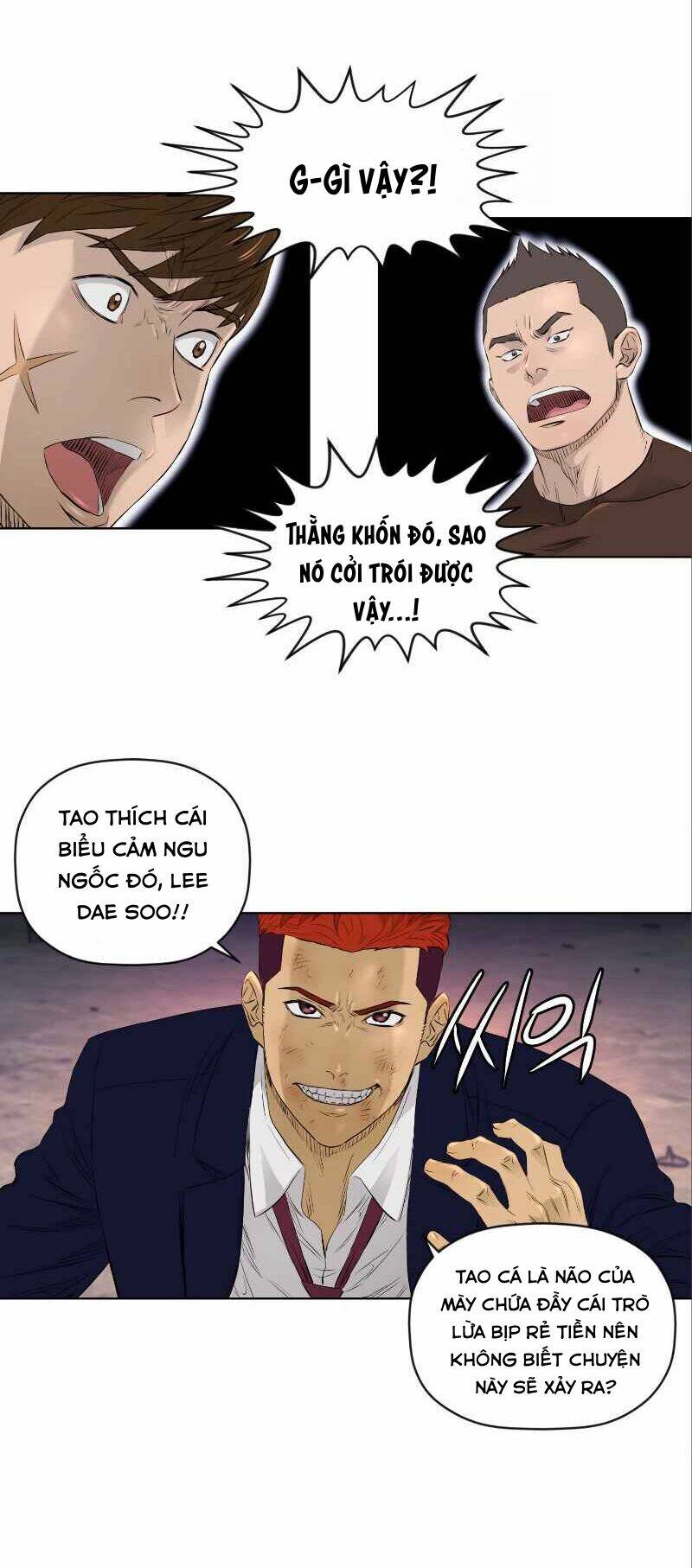 Cuộc đời Thứ Hai Của Một Gangster - Chapter 75 - Page 26