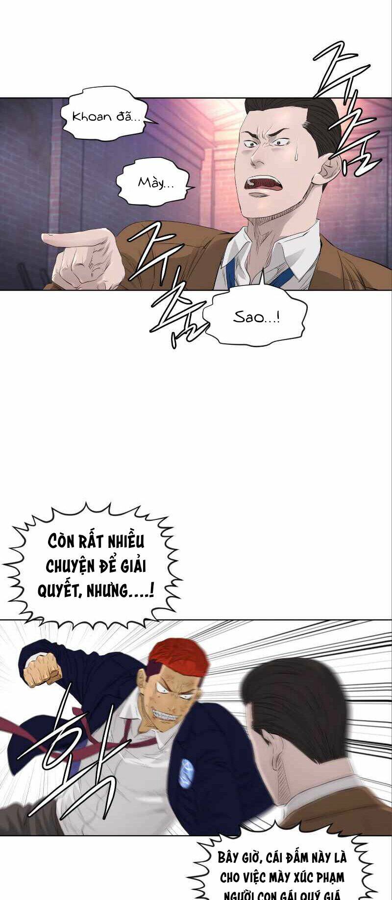 Cuộc đời Thứ Hai Của Một Gangster - Chapter 75 - Page 27