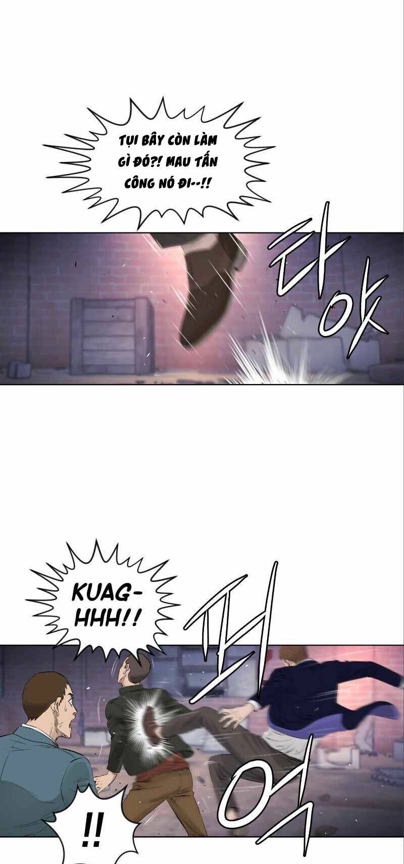 Cuộc đời Thứ Hai Của Một Gangster - Chapter 75 - Page 31