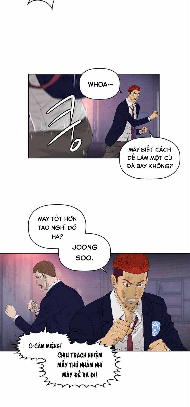 Cuộc đời Thứ Hai Của Một Gangster - Chapter 75 - Page 32