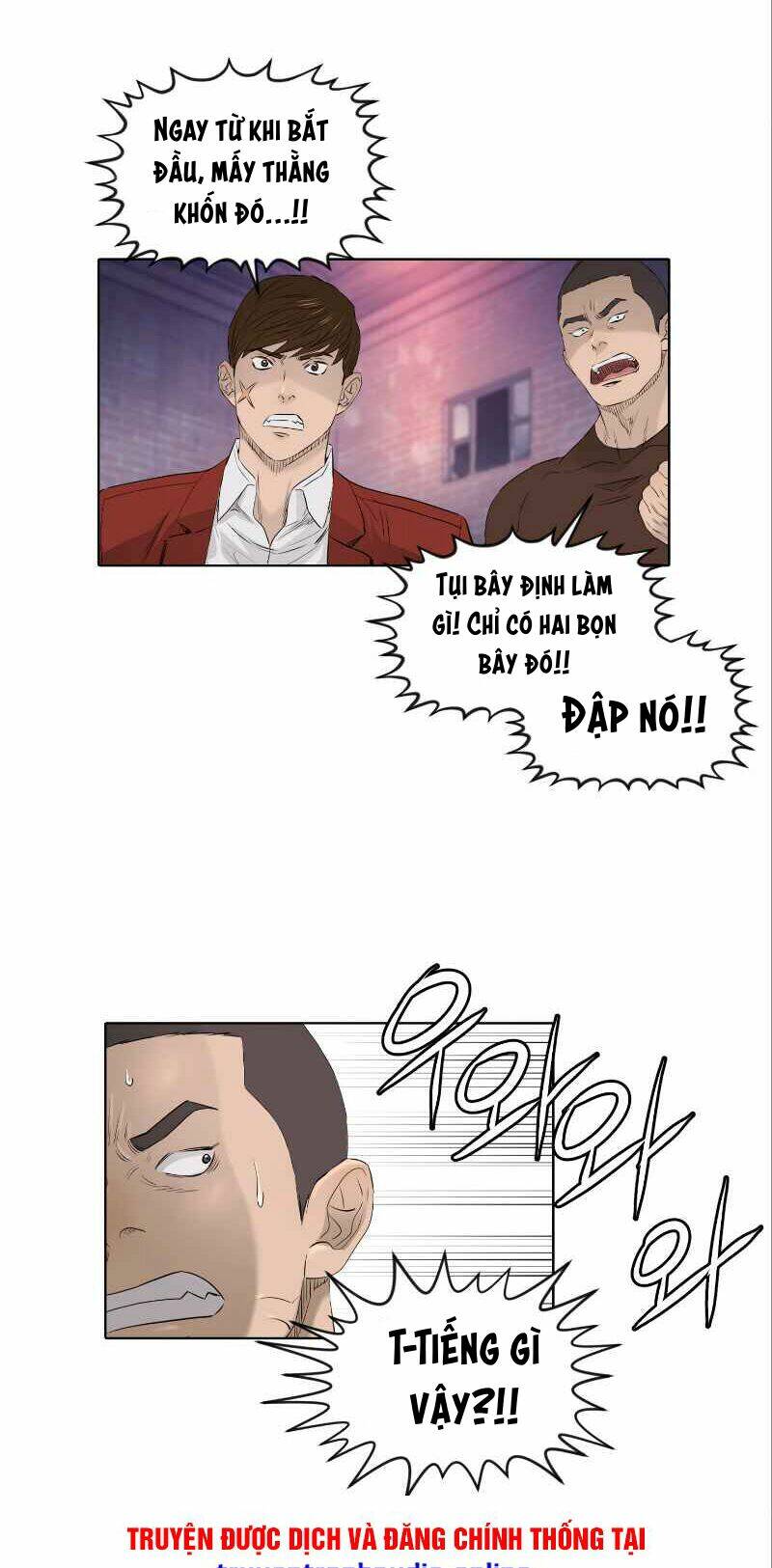 Cuộc đời Thứ Hai Của Một Gangster - Chapter 75 - Page 33