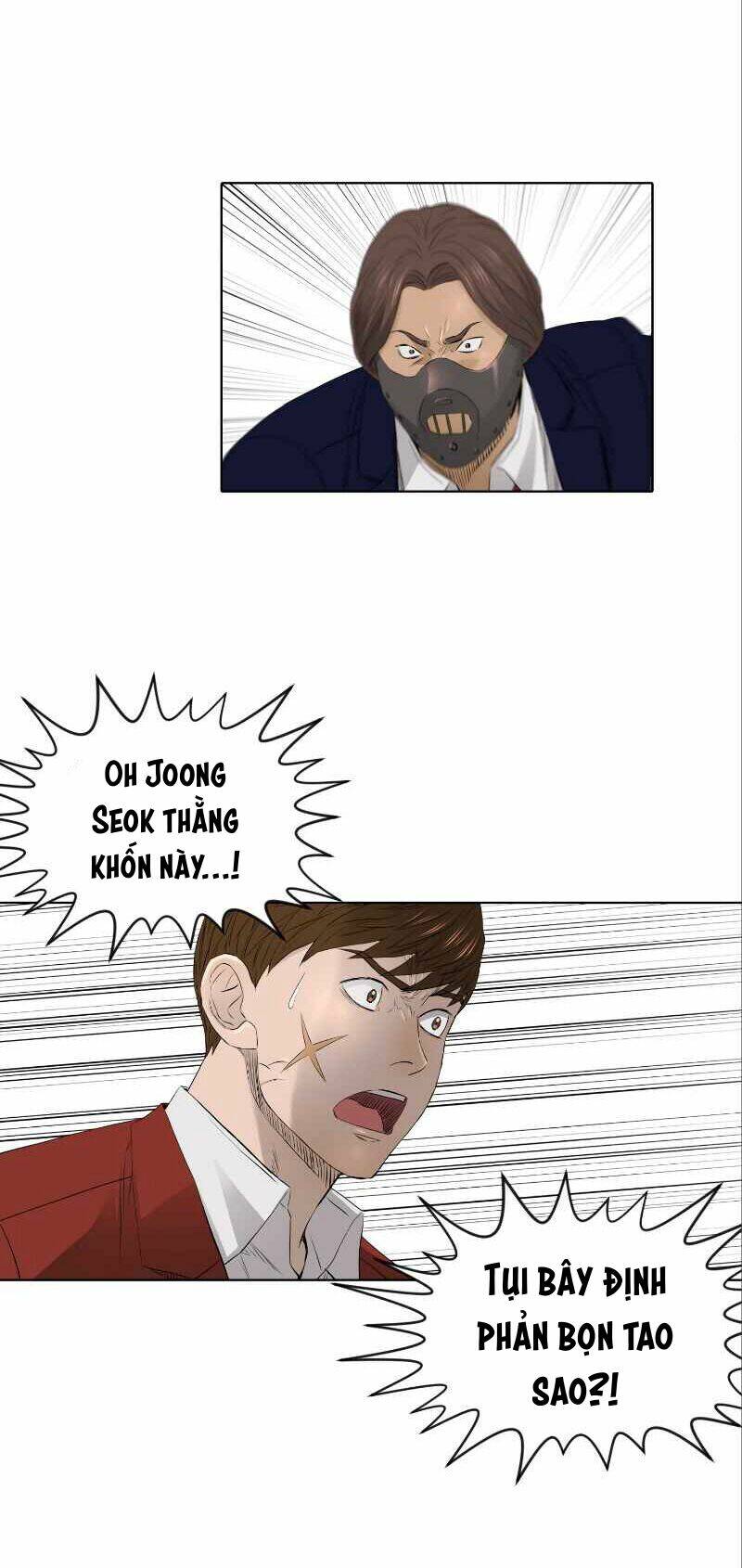 Cuộc đời Thứ Hai Của Một Gangster - Chapter 75 - Page 35