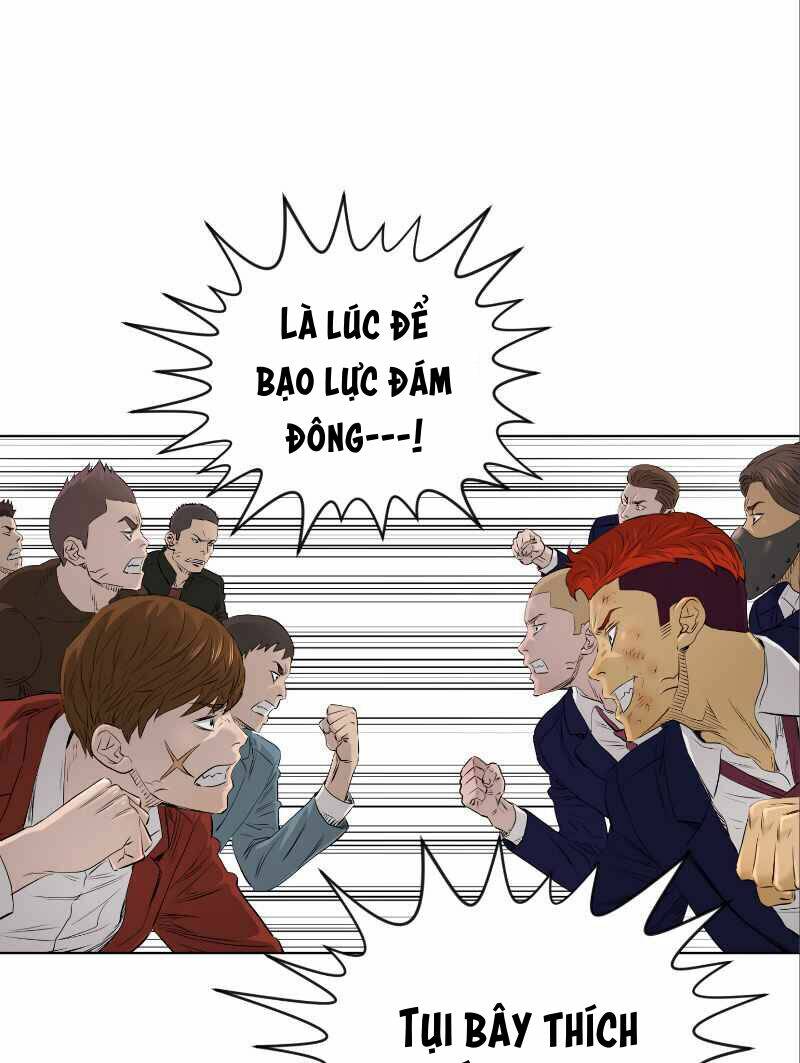 Cuộc đời Thứ Hai Của Một Gangster - Chapter 75 - Page 37