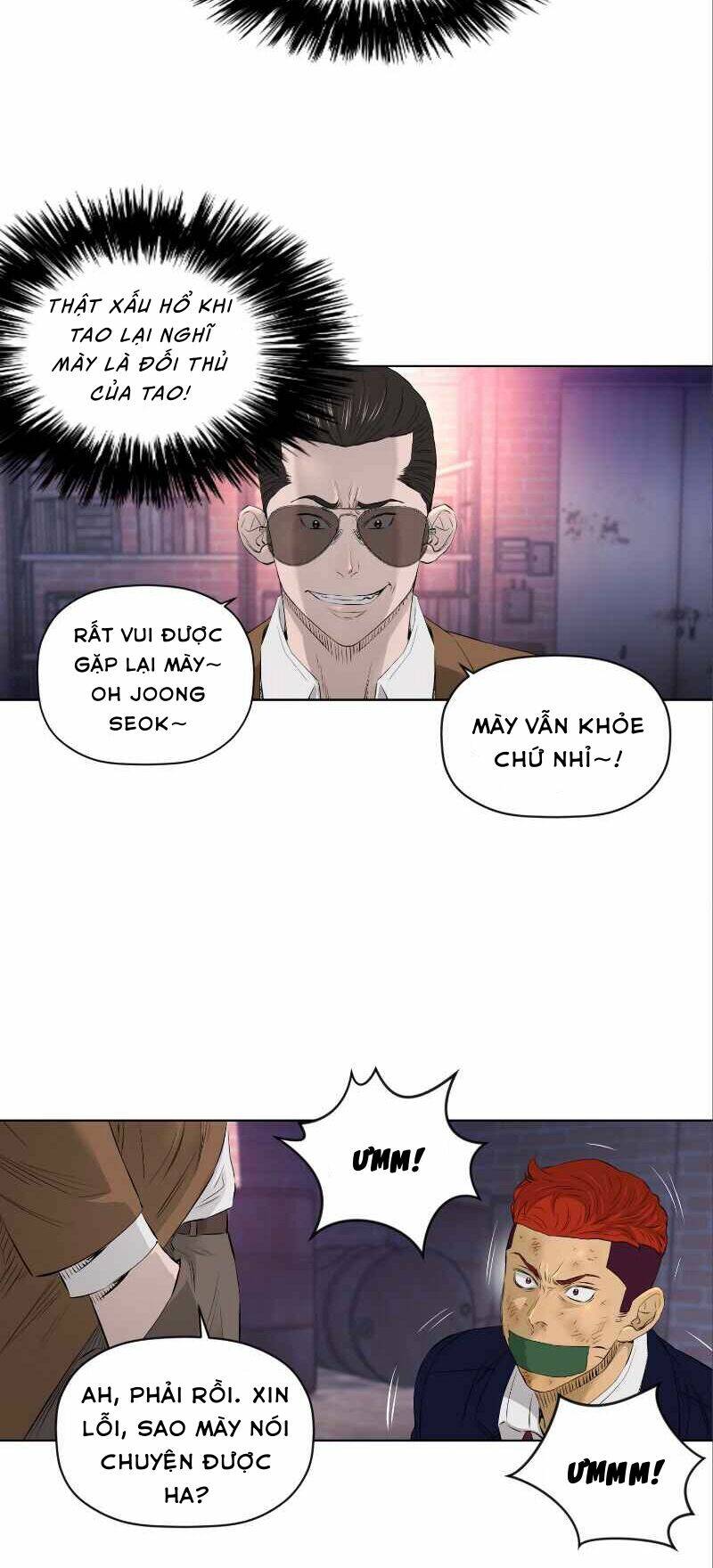 Cuộc đời Thứ Hai Của Một Gangster - Chapter 75 - Page 3