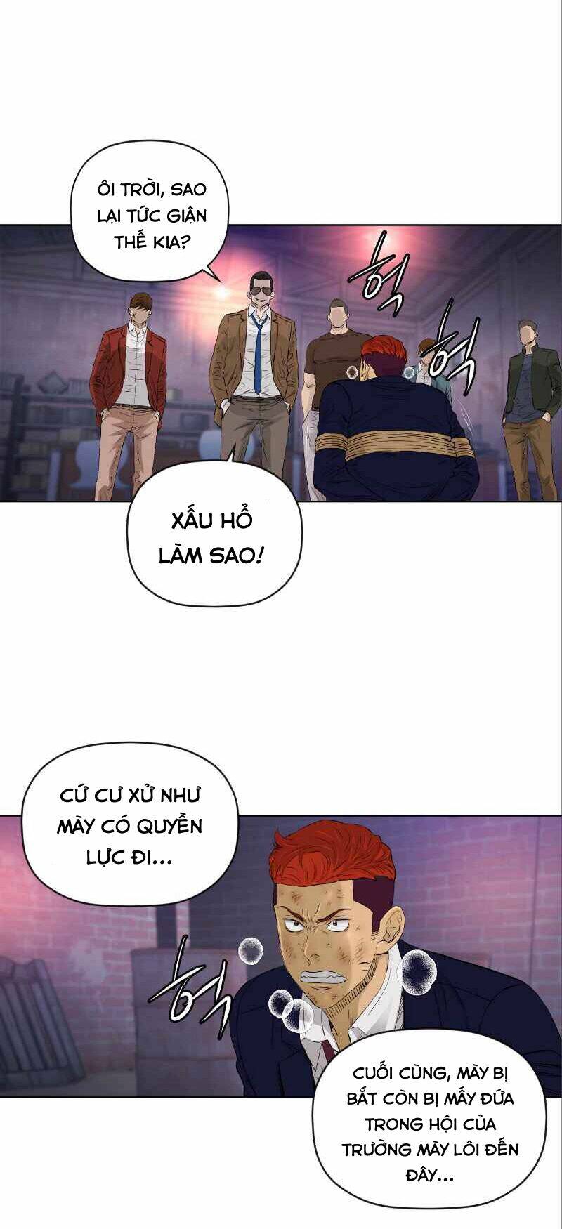 Cuộc đời Thứ Hai Của Một Gangster - Chapter 75 - Page 7