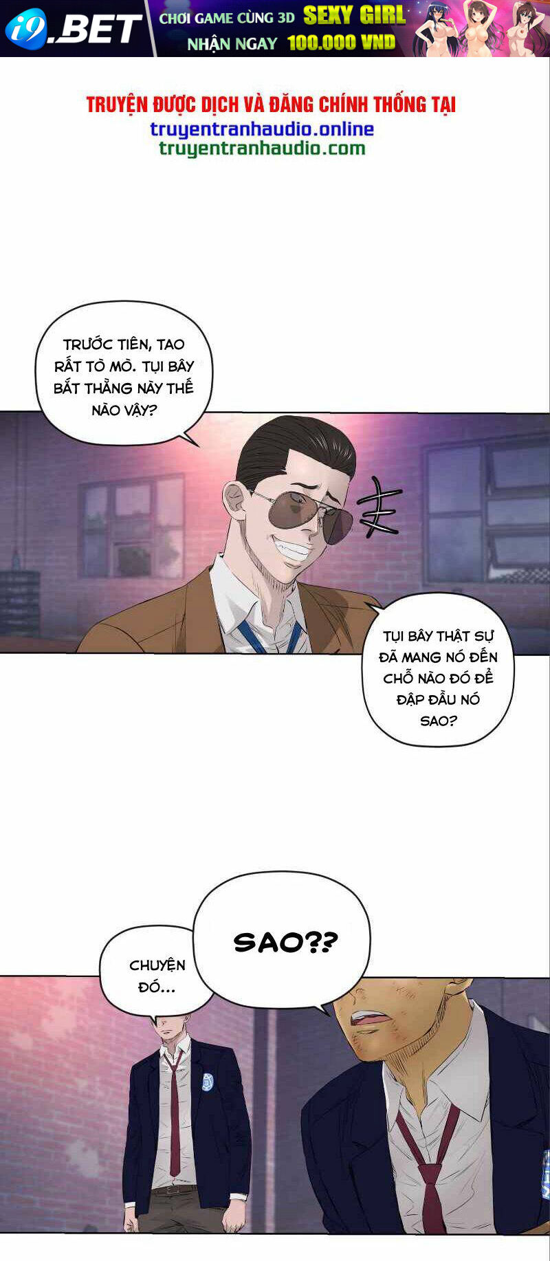 Cuộc đời Thứ Hai Của Một Gangster - Chapter 75 - Page 8