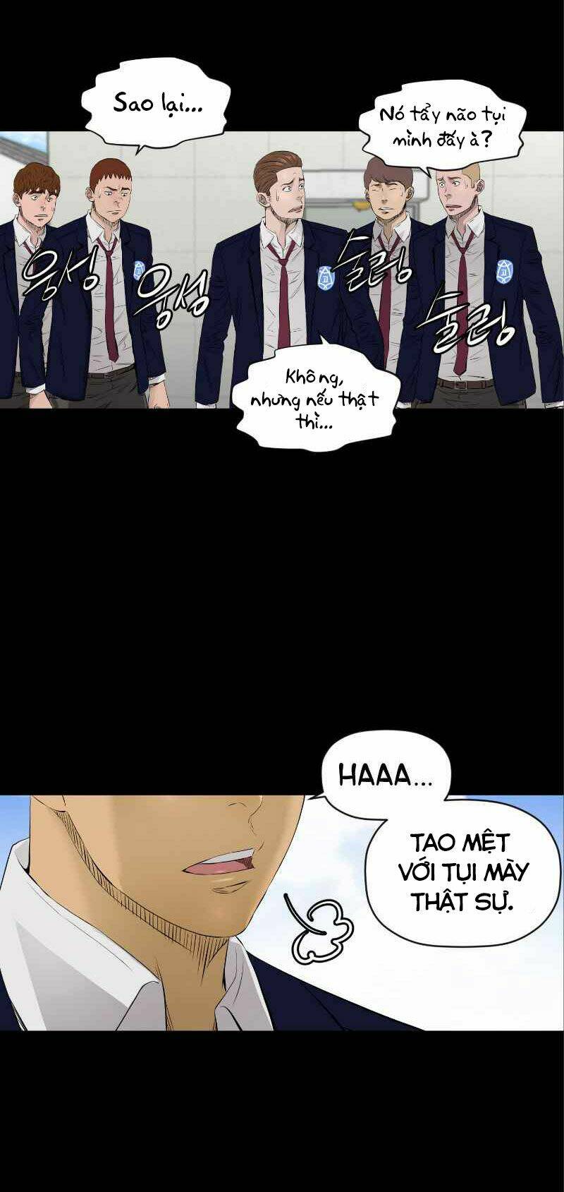 Cuộc đời Thứ Hai Của Một Gangster - Chapter 76 - Page 14