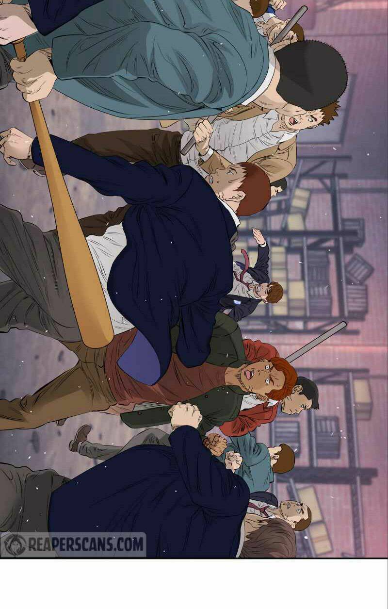 Cuộc đời Thứ Hai Của Một Gangster - Chapter 76 - Page 20