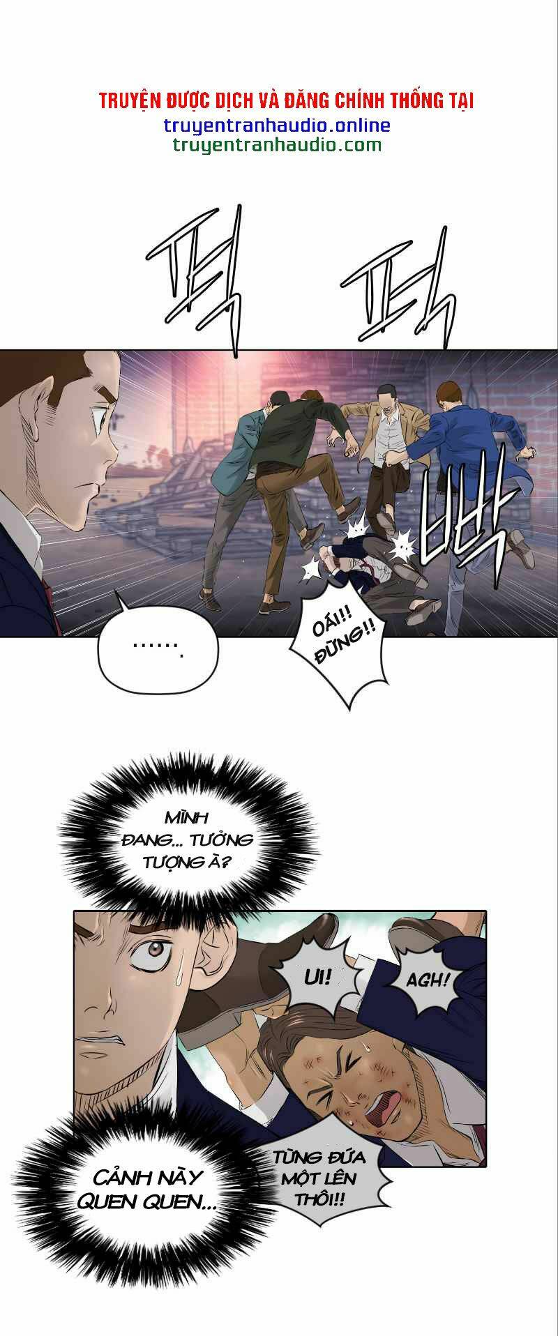 Cuộc đời Thứ Hai Của Một Gangster - Chapter 76 - Page 23