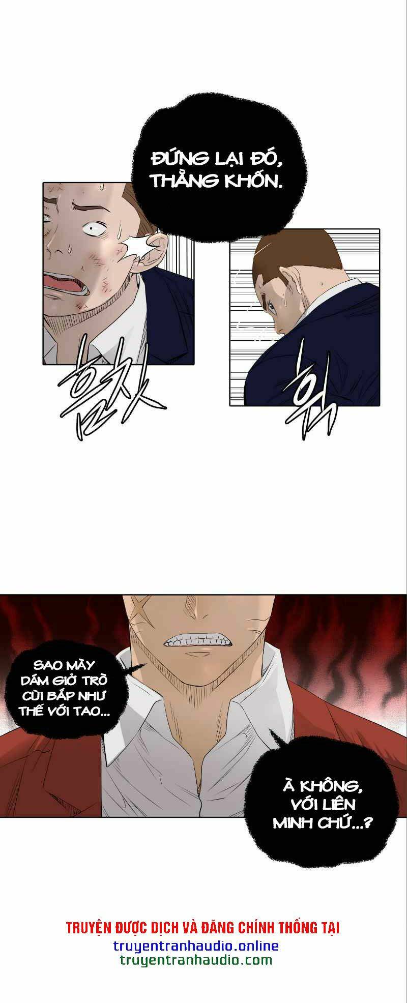 Cuộc đời Thứ Hai Của Một Gangster - Chapter 76 - Page 26