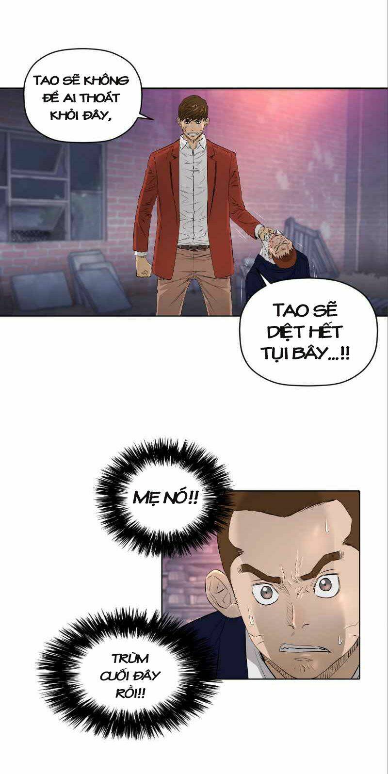 Cuộc đời Thứ Hai Của Một Gangster - Chapter 76 - Page 27