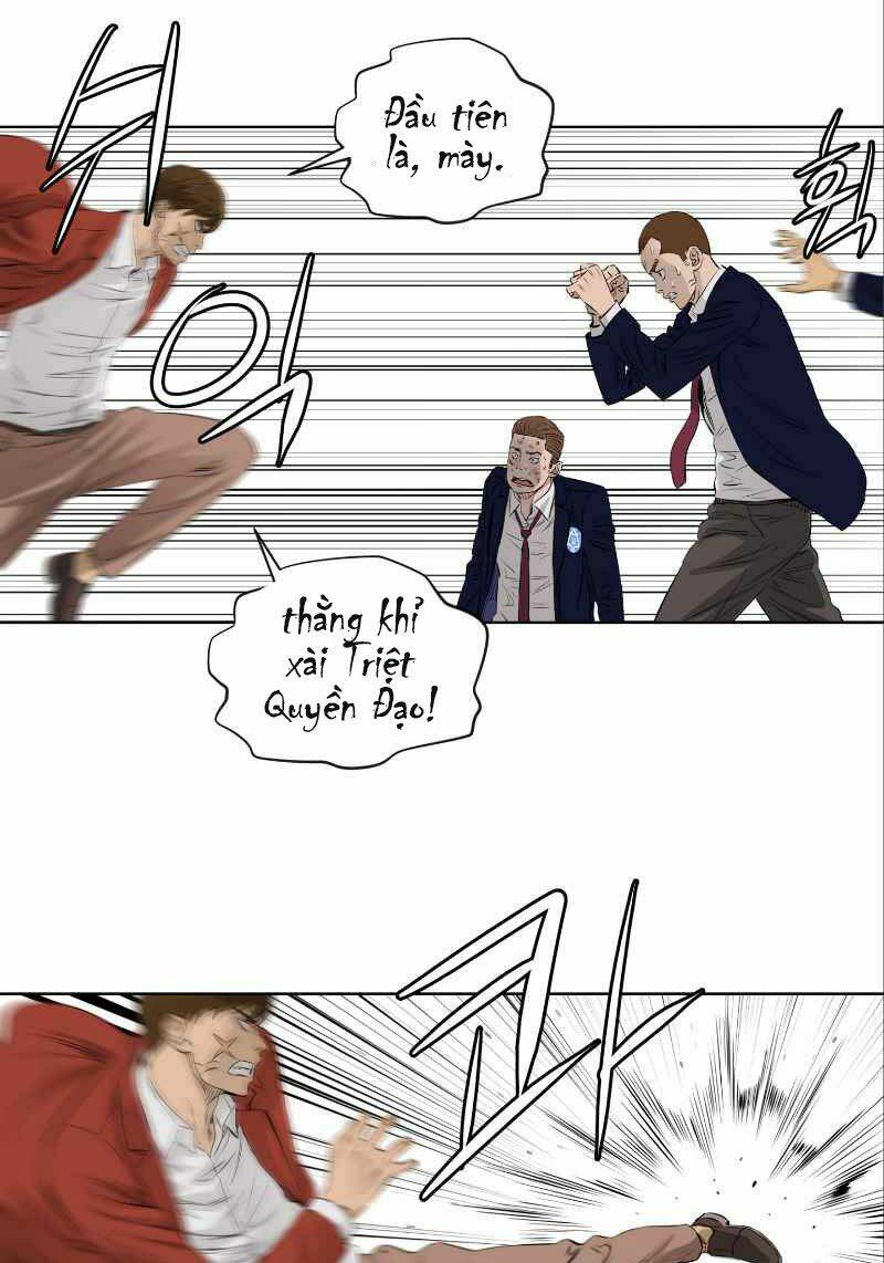 Cuộc đời Thứ Hai Của Một Gangster - Chapter 76 - Page 28