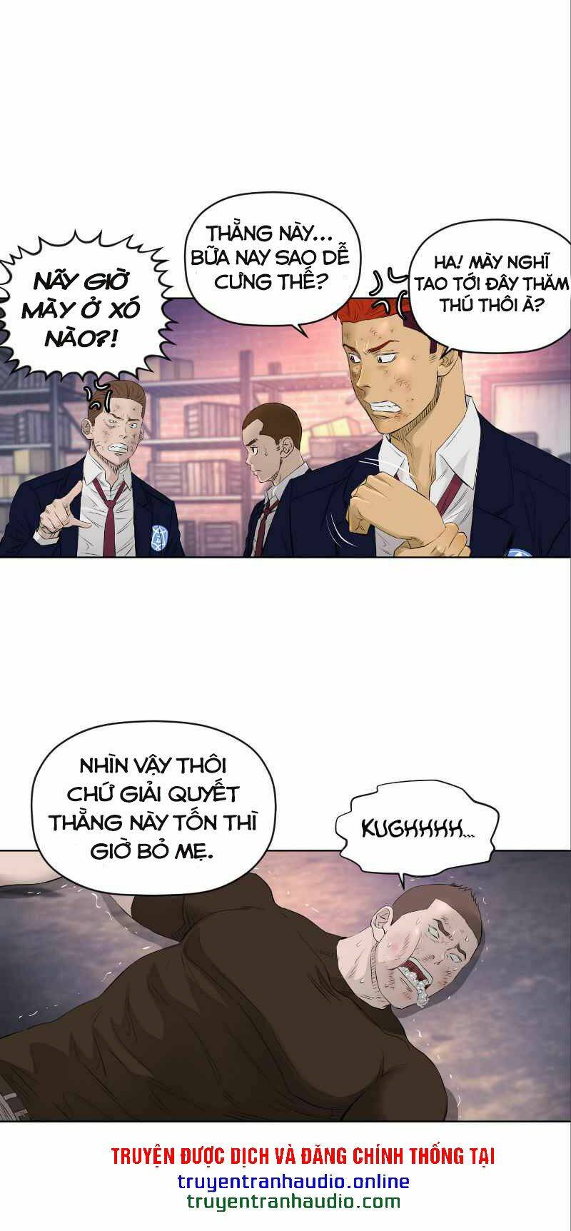 Cuộc đời Thứ Hai Của Một Gangster - Chapter 76 - Page 31