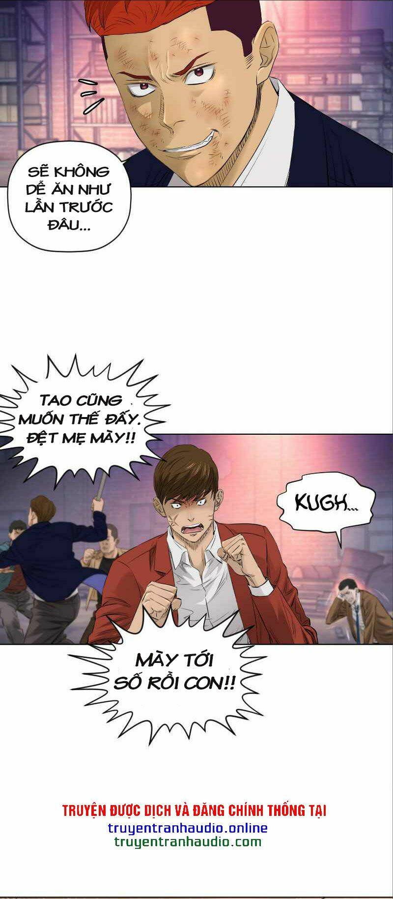 Cuộc đời Thứ Hai Của Một Gangster - Chapter 76 - Page 33