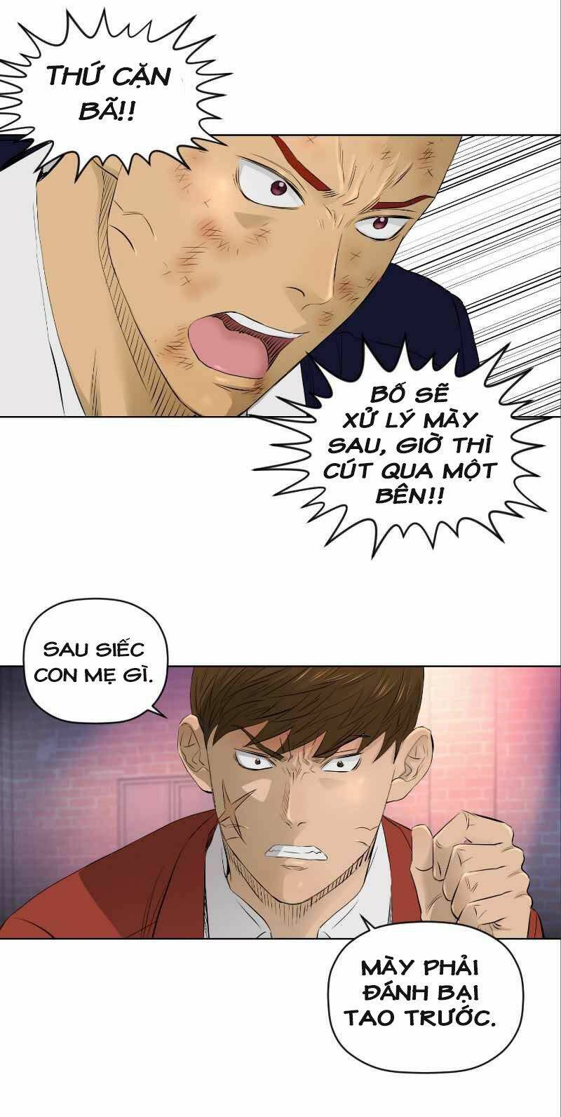 Cuộc đời Thứ Hai Của Một Gangster - Chapter 76 - Page 40