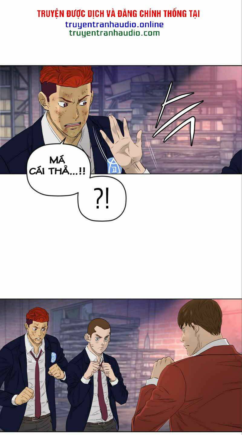 Cuộc đời Thứ Hai Của Một Gangster - Chapter 76 - Page 41