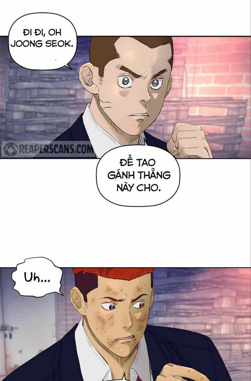 Cuộc đời Thứ Hai Của Một Gangster - Chapter 76 - Page 43