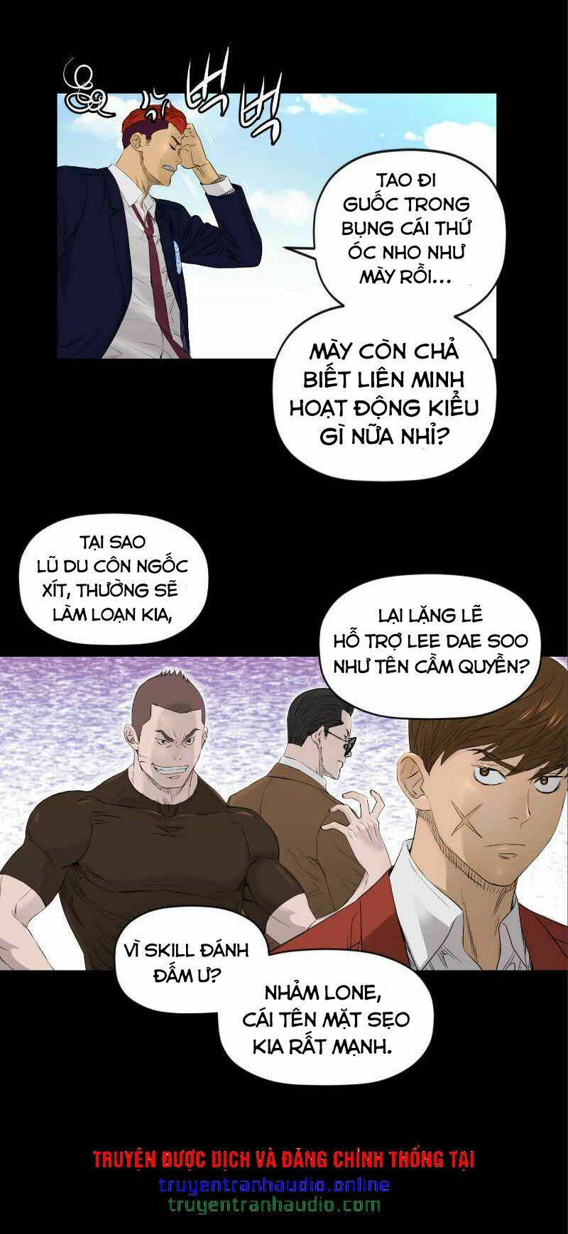Cuộc đời Thứ Hai Của Một Gangster - Chapter 76 - Page 7